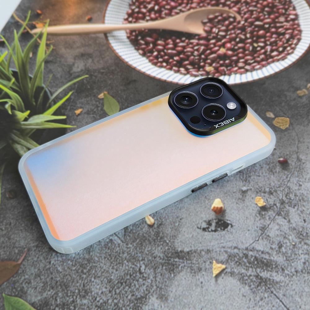 Aibex Glaze Series for Apple iPhone 13 Pro Max Slim Full-Body Stylish Protective Polycarbonate Back Case - Aibex