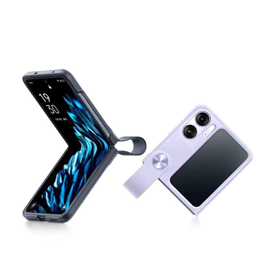 AIBEX Back Cover for Oppo Find N2 Flip 5G | Premium Protection & Style - Aibex