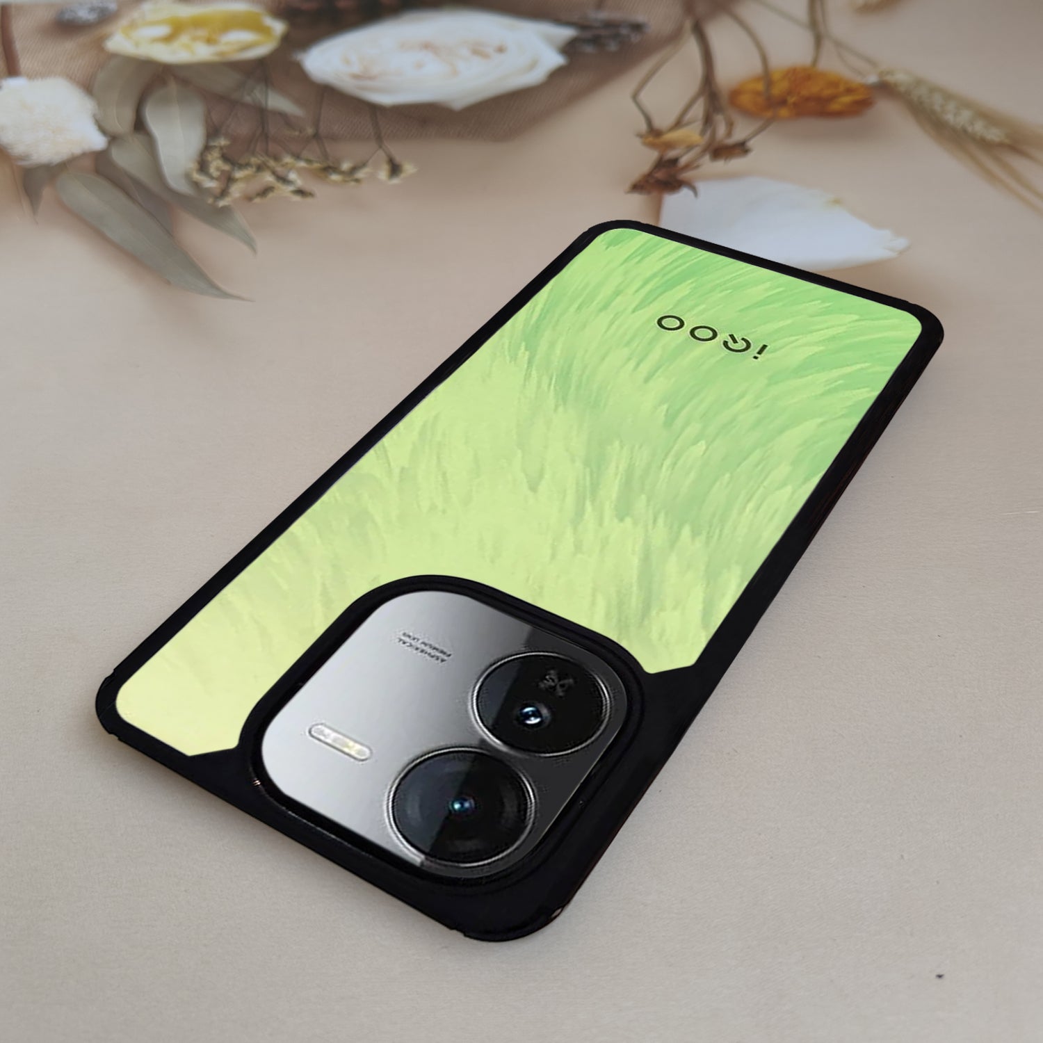 Iqoo Z9x Back Covers by Aibex Doyers | style and durable