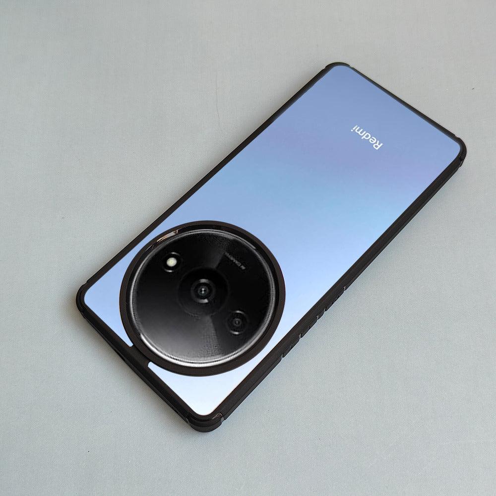 Poco C61 / Xiaomi Redmi A3 Back Covers by Aibex Doyers | style and durable - Aibex