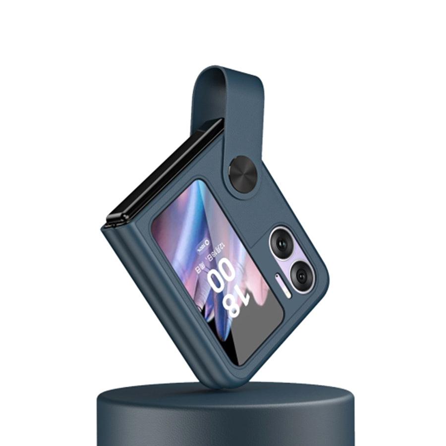 AIBEX Back Cover for Oppo Find N2 Flip 5G | Premium Protection & Style - Aibex