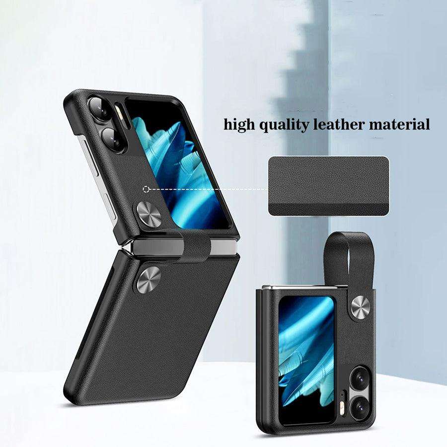 AIBEX Back Cover for Oppo Find N2 Flip 5G | Premium Protection & Style - Aibex