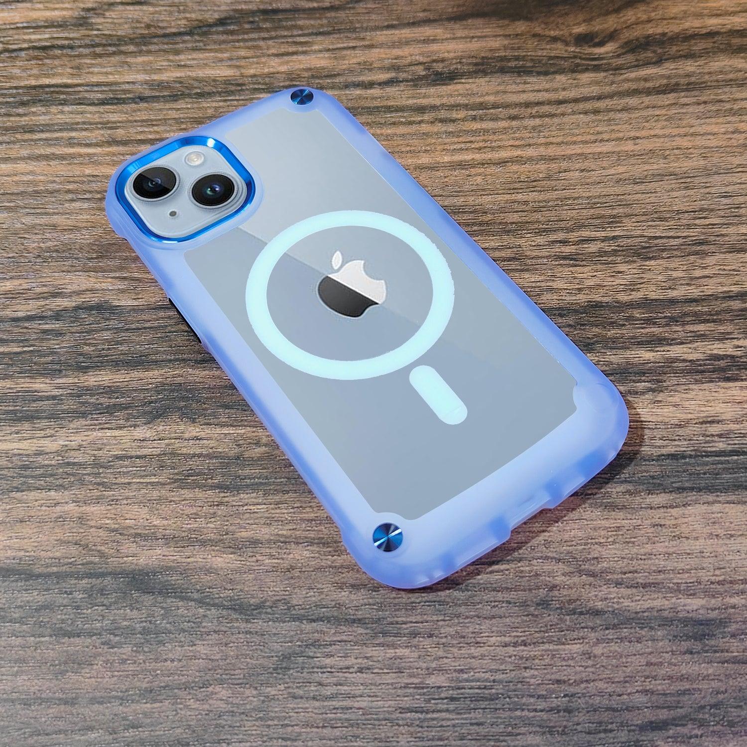 Aibex Mag Pro Back Cover for Apple iPhone 14 Plus | Mag Protective Ultra - Aibex