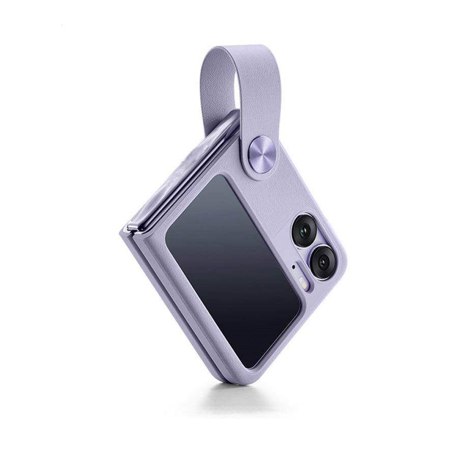 AIBEX Back Cover for Oppo Find N2 Flip 5G | Premium Protection & Style - Aibex