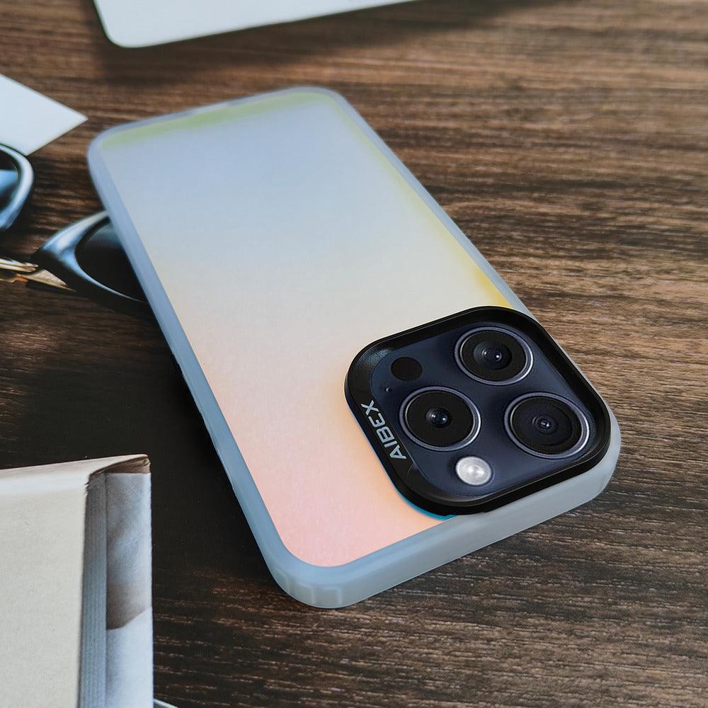 Aibex Glaze Series for Apple iPhone 13 Pro Slim Full-Body Stylish Protective Polycarbonate Back Case - Aibex