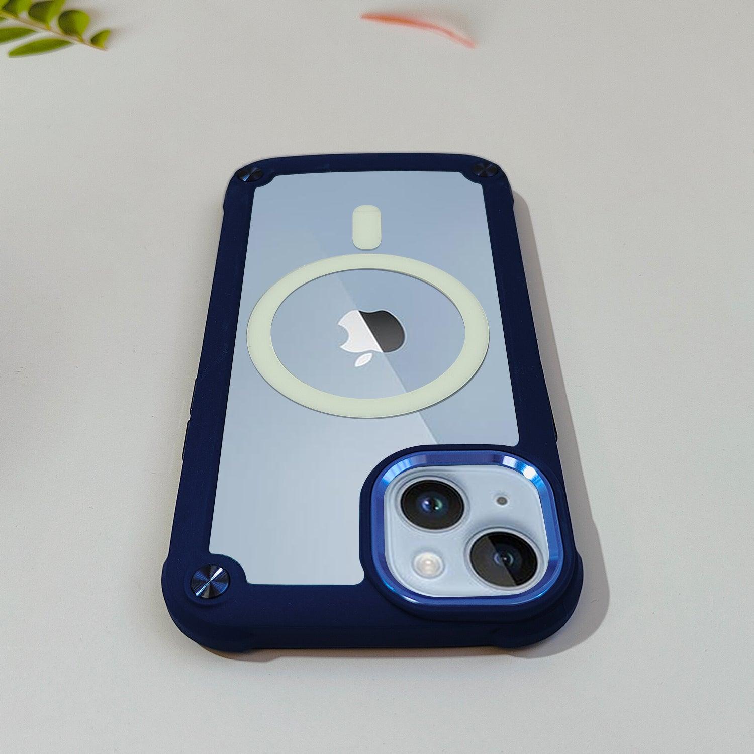 Aibex Mag Pro Back Cover for Apple iPhone 14 Plus | Mag Protective Ultra - Aibex