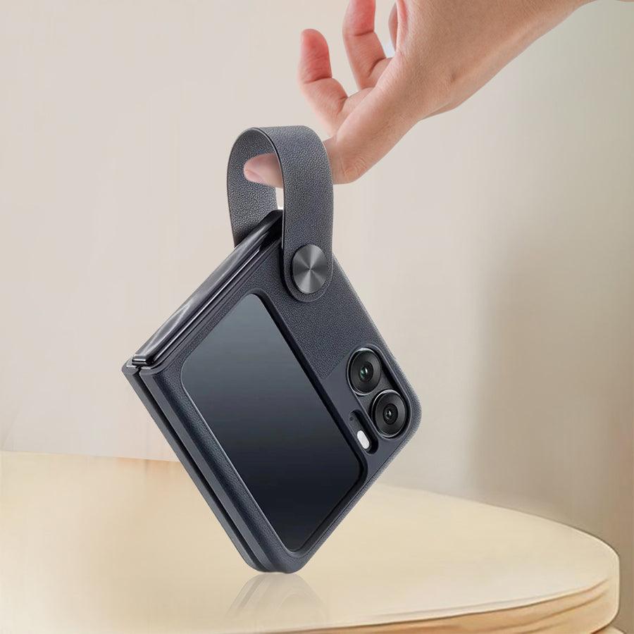 AIBEX Back Cover for Oppo Find N2 Flip 5G | Premium Protection & Style - Aibex