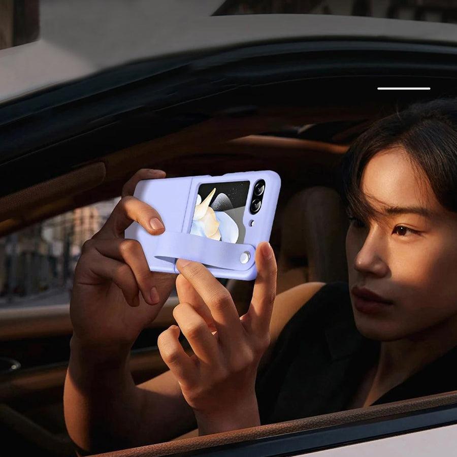 AIBEX Front & Back Case for Samsung Galaxy Z Flip 5 5G - Aibex