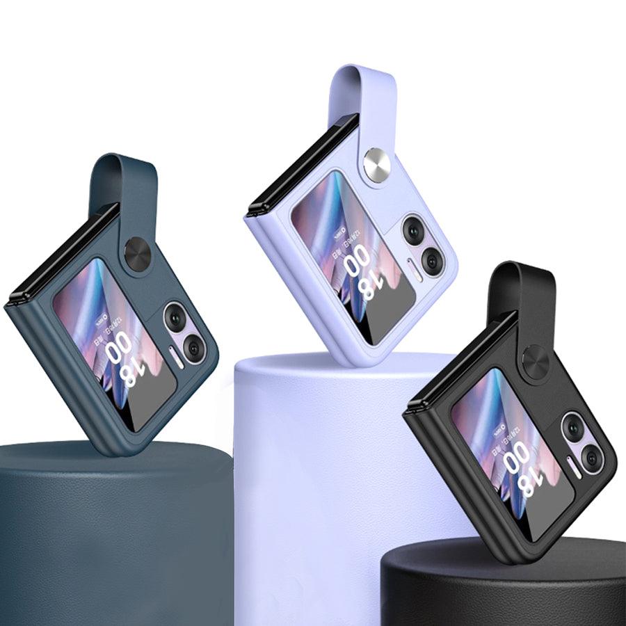 AIBEX Back Cover for Oppo Find N2 Flip 5G | Premium Protection & Style - Aibex