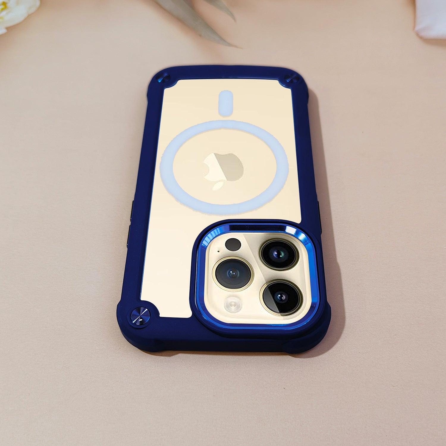 Aibex Mag Pro Back Cover for Apple iPhone 14 Pro | Mag Protective Ultra - Aibex