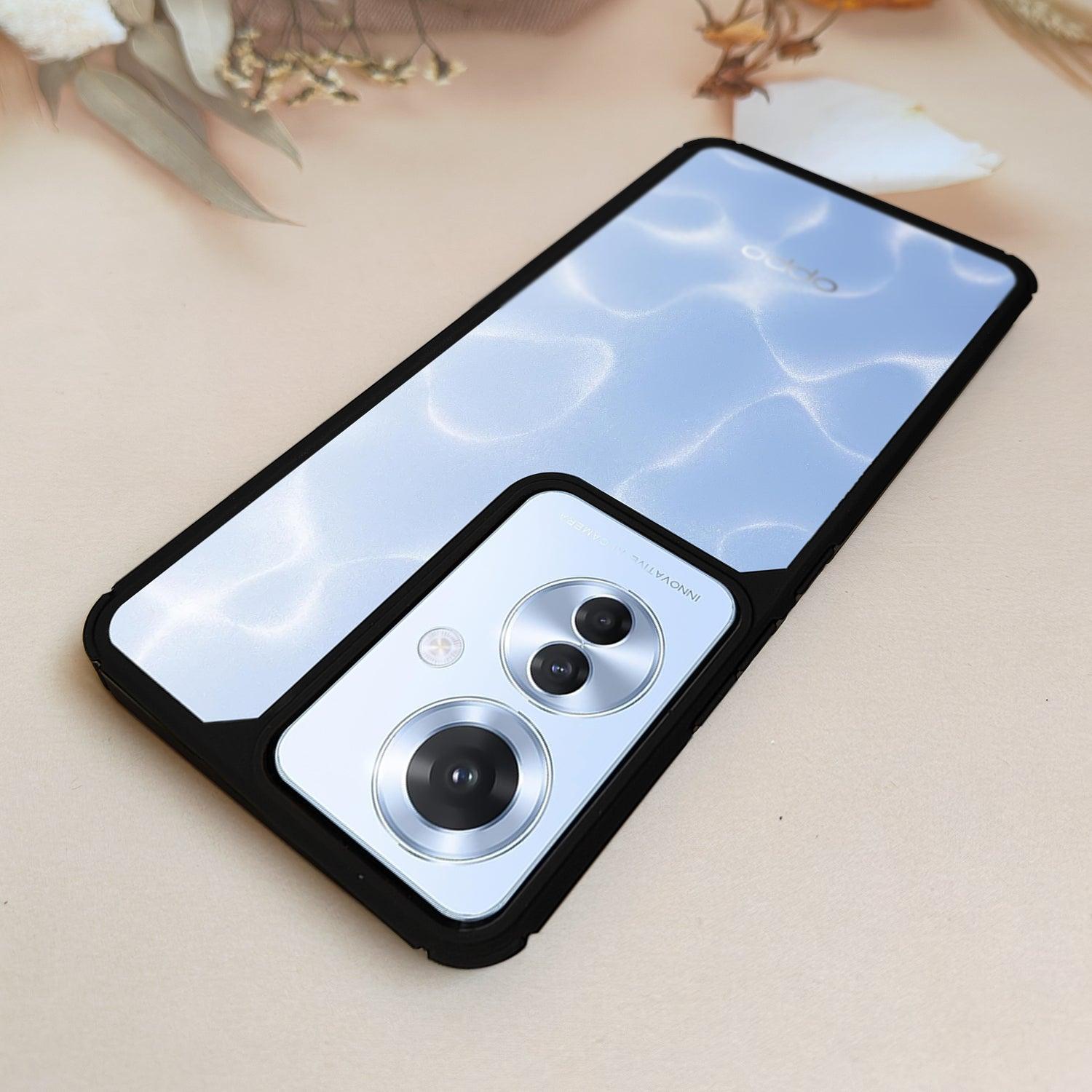 Oppo F25 Pro Back Covers by Aibex Doyers | style and durable - Aibex