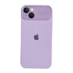 Aibex Auto Focus Back Cover for Apple iPhone 14 / Apple iPhone 13 | Original Silicone Protection Case - Aibex