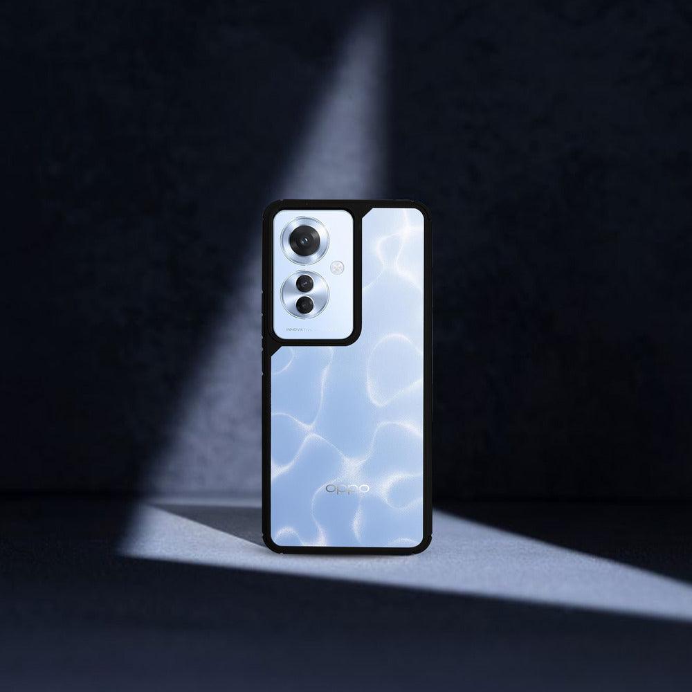 Oppo F25 Pro 5G Back Covers by Aibex Doyers | style and durable - Aibex