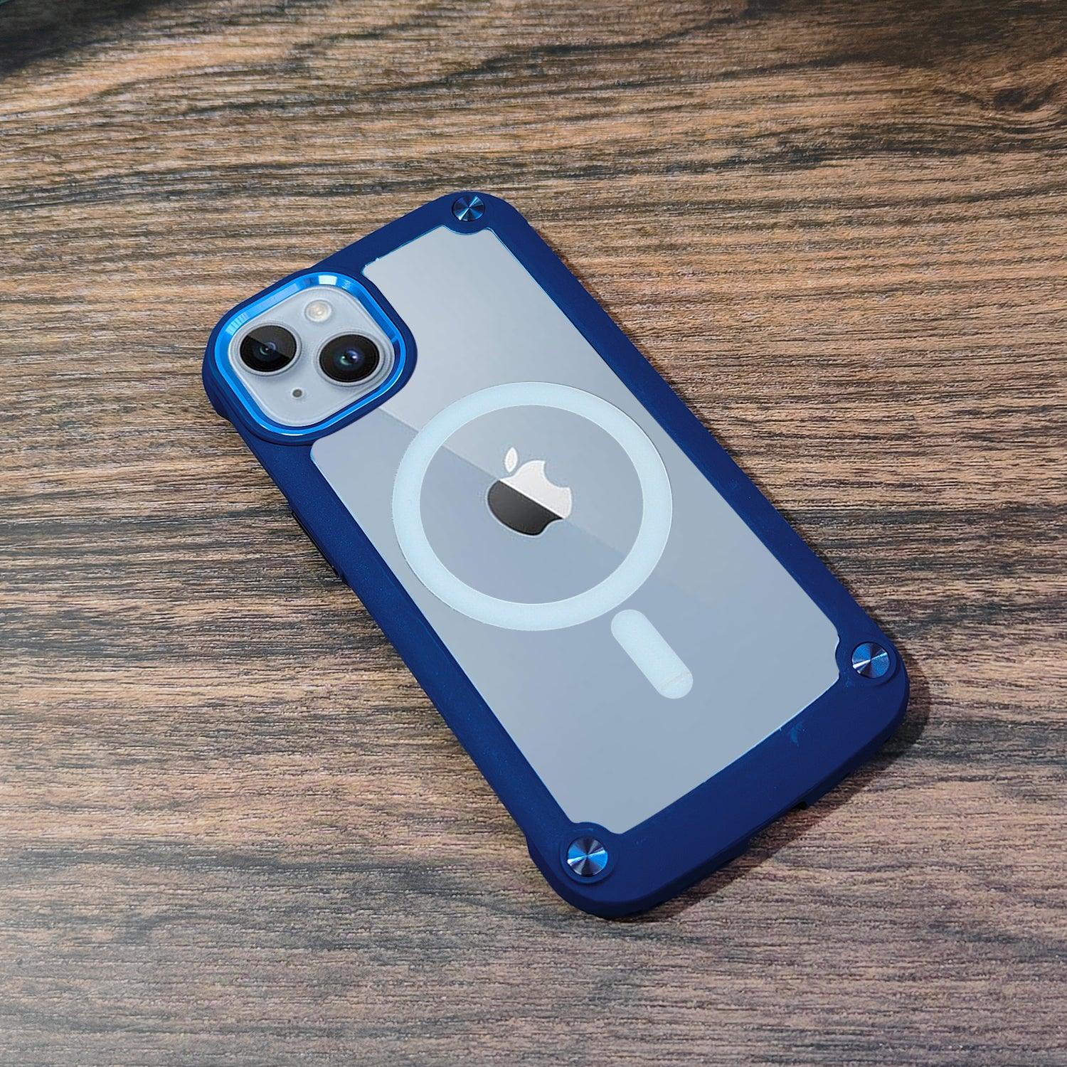 Aibex Mag Pro Back Cover for Apple iPhone 14 Plus | Mag Protective Ultra - Aibex