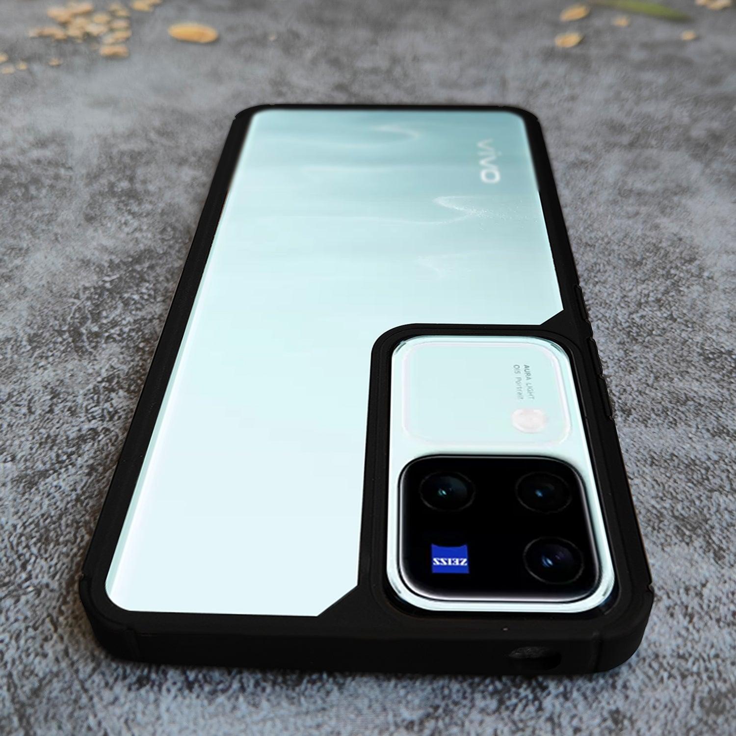 Vivo V30e 5G Back Covers by Aibex Doyers | style and durable - Aibex