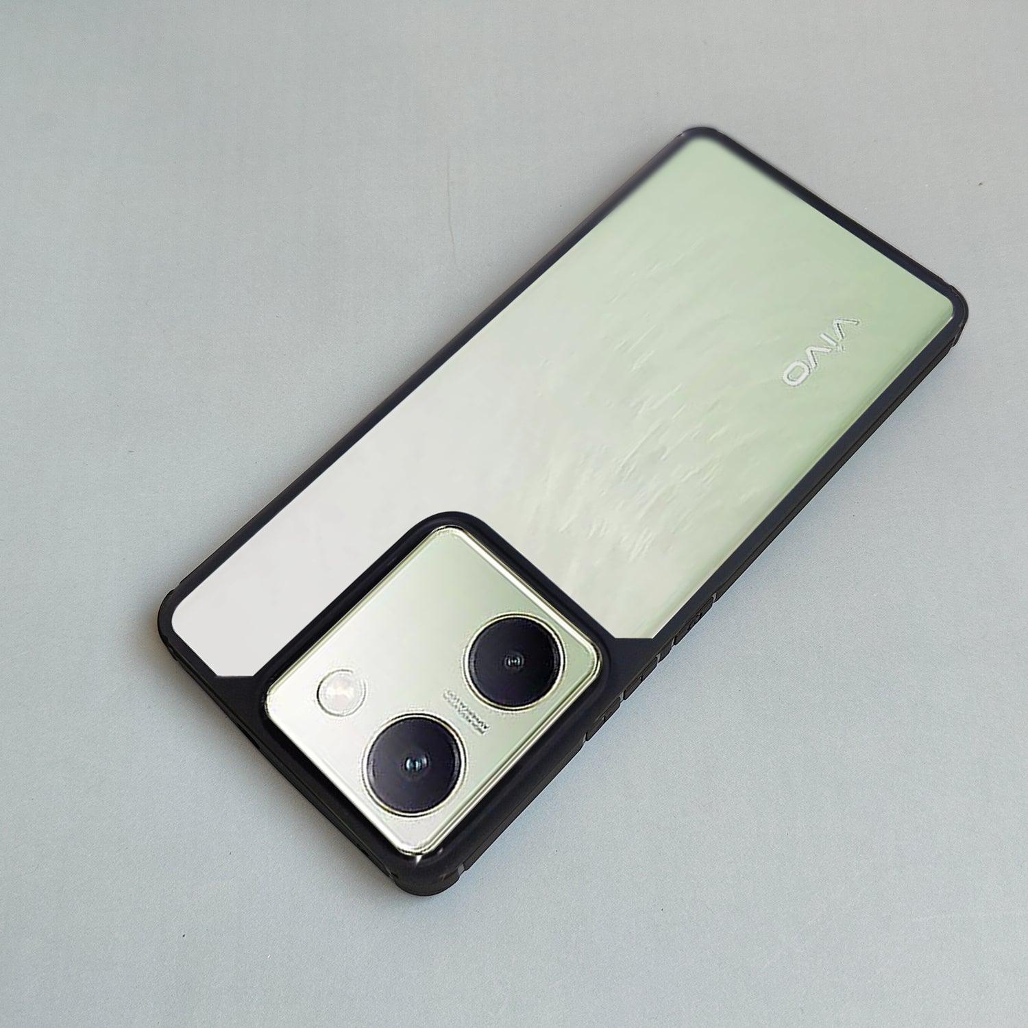 Vivo Y200 Pro 5G Back Cover by Kivano Luxe | style and durable - Aibex