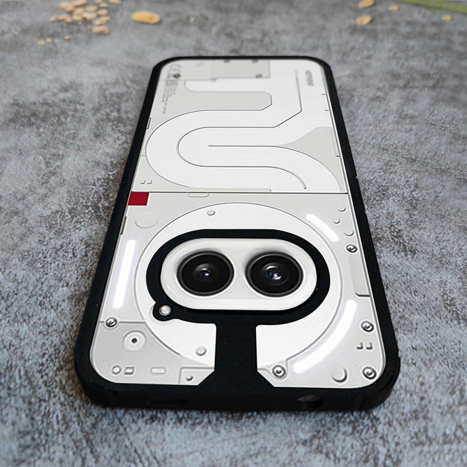 Nothing 2A Back Covers by Aibex Doyers | style and durable - Aibex