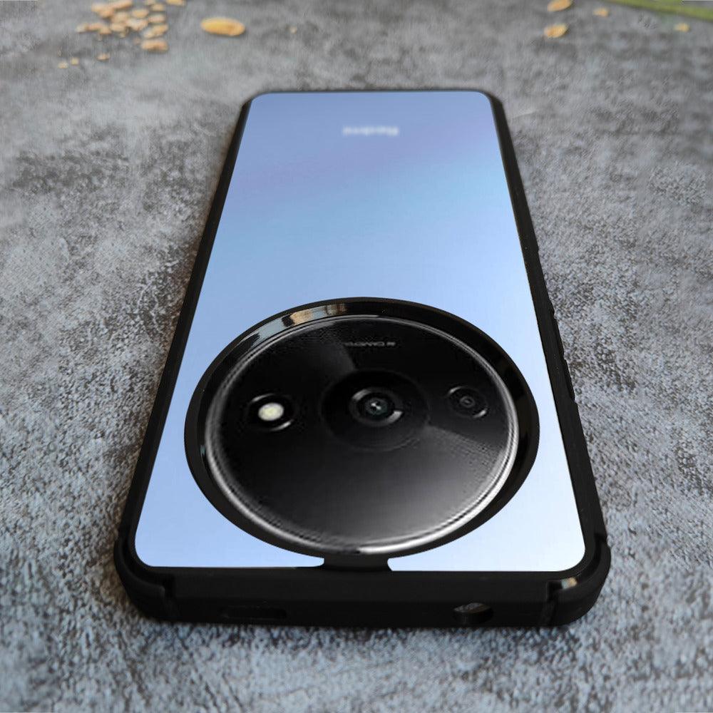 Poco C61 / Xiaomi Redmi A3 Back Covers by Aibex Doyers | style and durable - Aibex