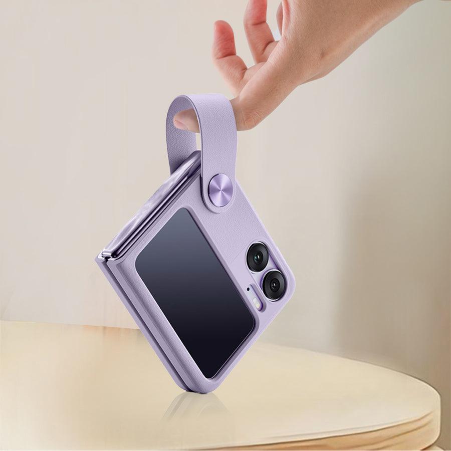 AIBEX Back Cover for Oppo Find N2 Flip 5G | Premium Protection & Style - Aibex