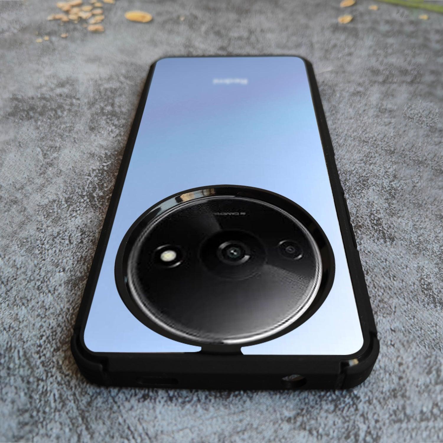 Redmi A3 Back Covers by Aibex Doyers | style and durable - Aibex