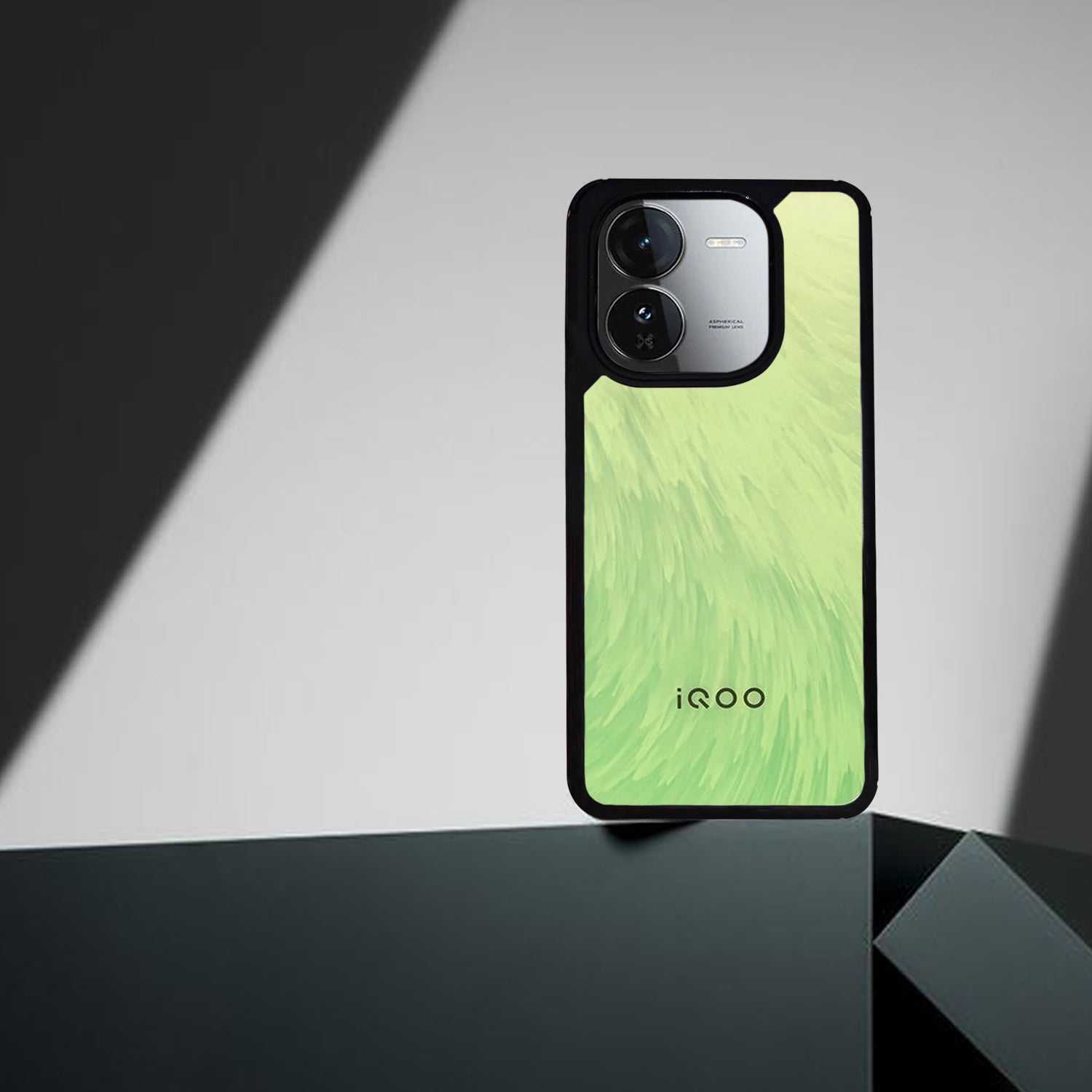 Iqoo Z9x Back Covers by Aibex Doyers | style and durable