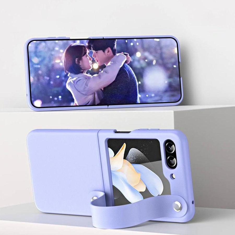 AIBEX Front & Back Case for Samsung Galaxy Z Flip 5 5G - Aibex