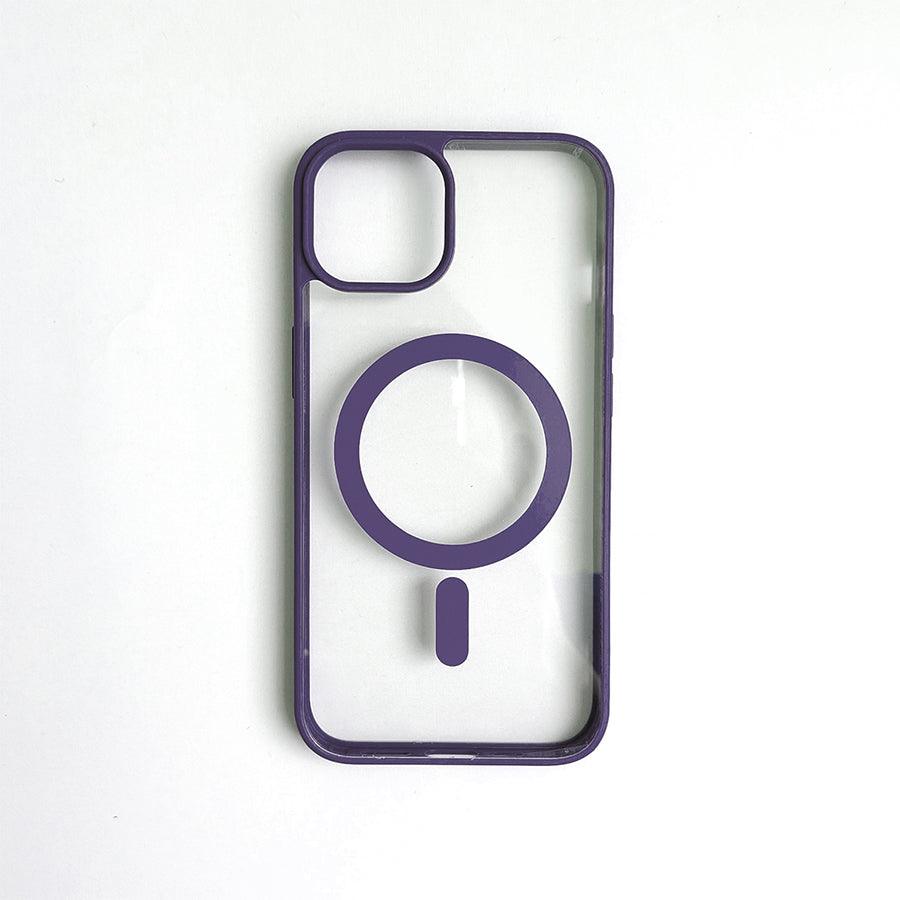 AIBEX Back Cover for Apple iPhone 11 Pro Clear Case MagSafe Air-Guard Protection - Aibex