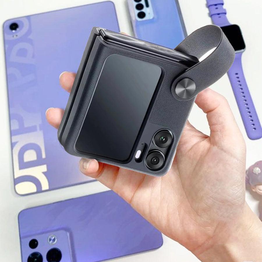 AIBEX Back Cover for Oppo Find N2 Flip 5G | Premium Protection & Style - Aibex