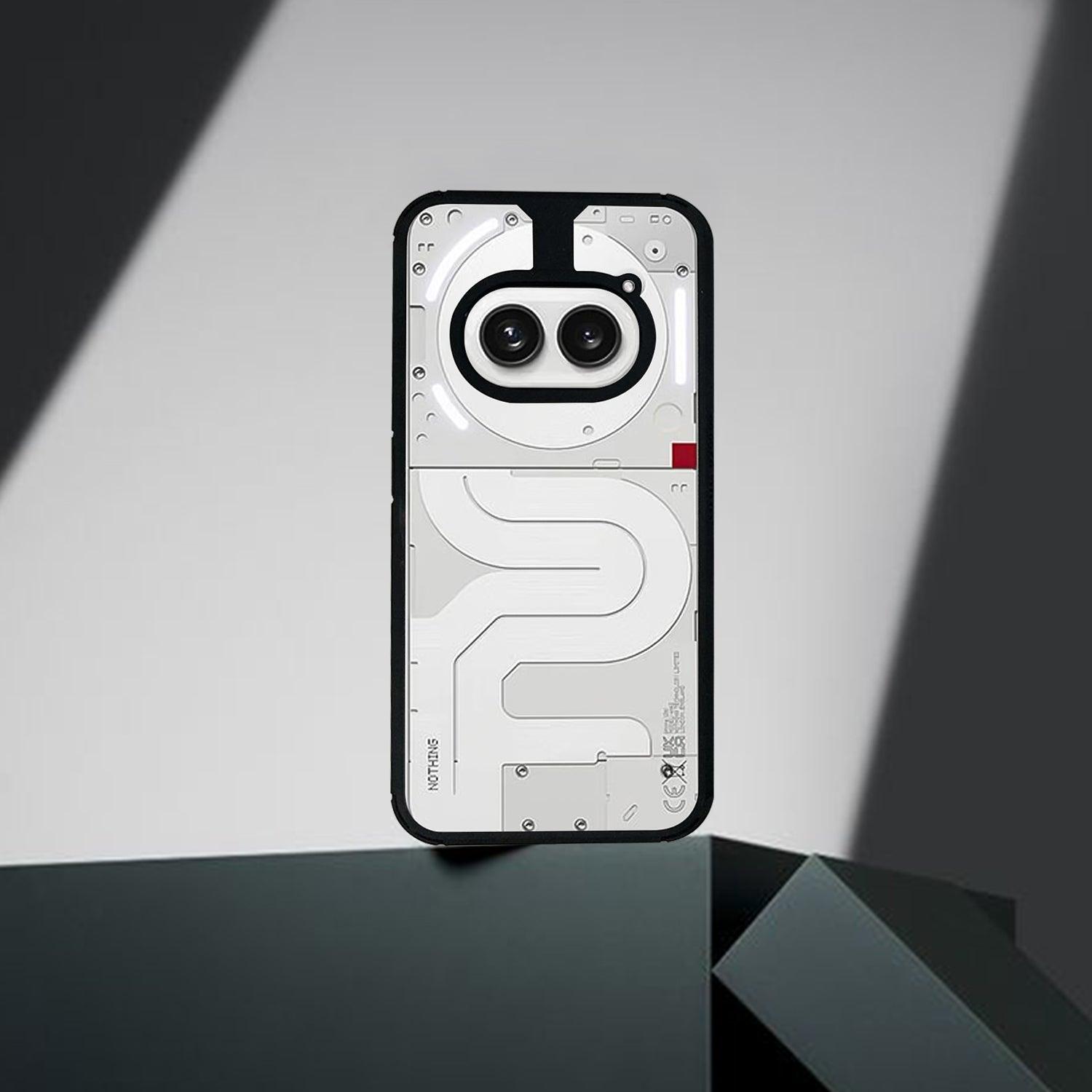 Nothing 2A Back Covers by Aibex Doyers | style and durable - Aibex