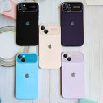 Aibex Auto Focus Back Cover for Apple iPhone 14 / Apple iPhone 13 | Original Silicone Protection Case - Aibex