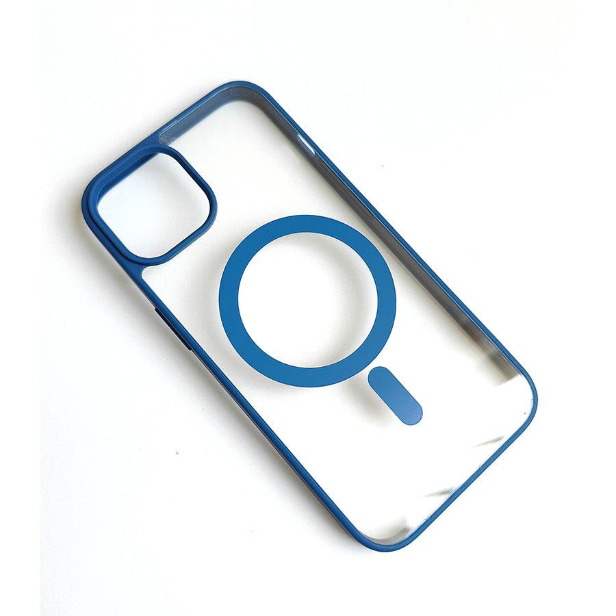 AIBEX Back Cover for Apple iPhone 11 Clear Case MagSafe Air-Guard Protection - Aibex