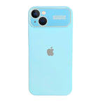 Aibex Auto Focus Back Cover for Apple iPhone 14 / Apple iPhone 13 | Original Silicone Protection Case - Aibex