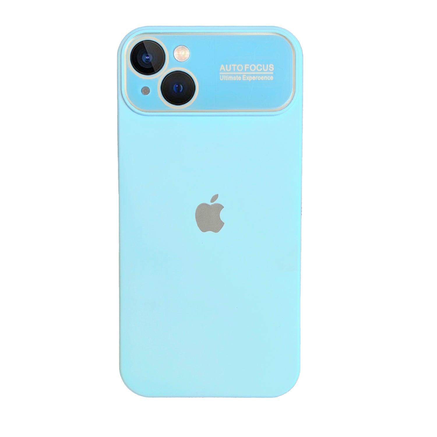 Aibex Auto Focus Back Cover for Apple iPhone 14 Plus |Original Silicone Protection Case - Aibex