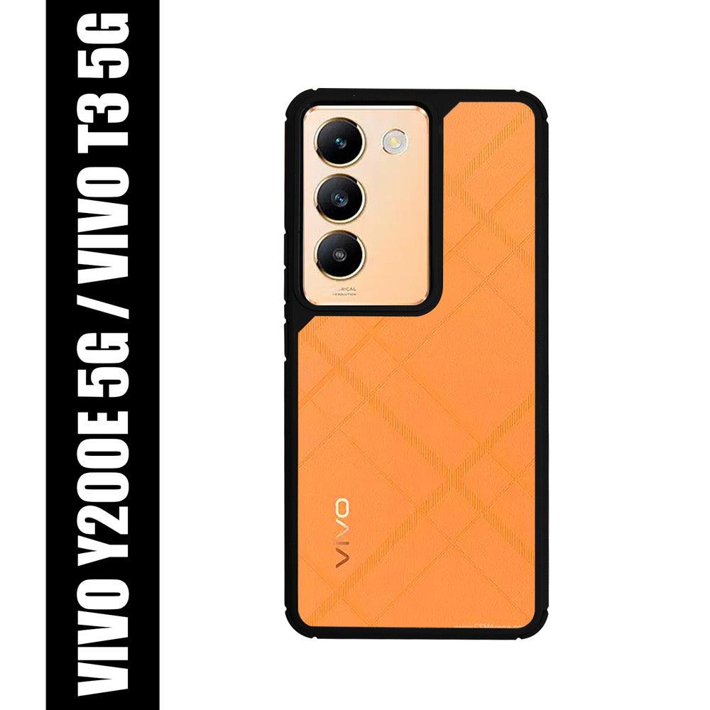 Vivo T3 5G / Vivo Y200e 5G Back Covers by Aibex Doyers | style and durable - Aibex