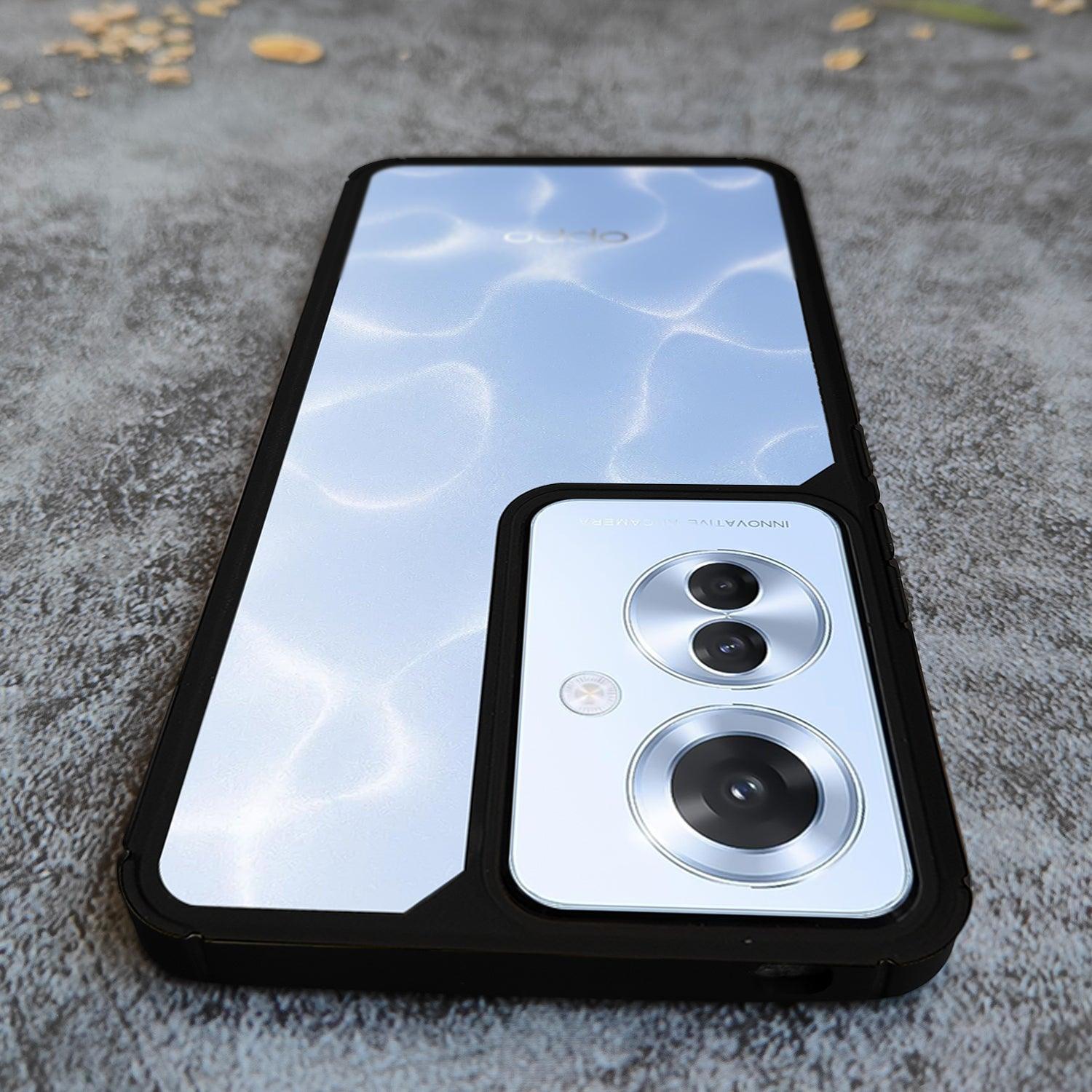 Oppo F25 Pro Back Covers by Aibex Doyers | style and durable - Aibex