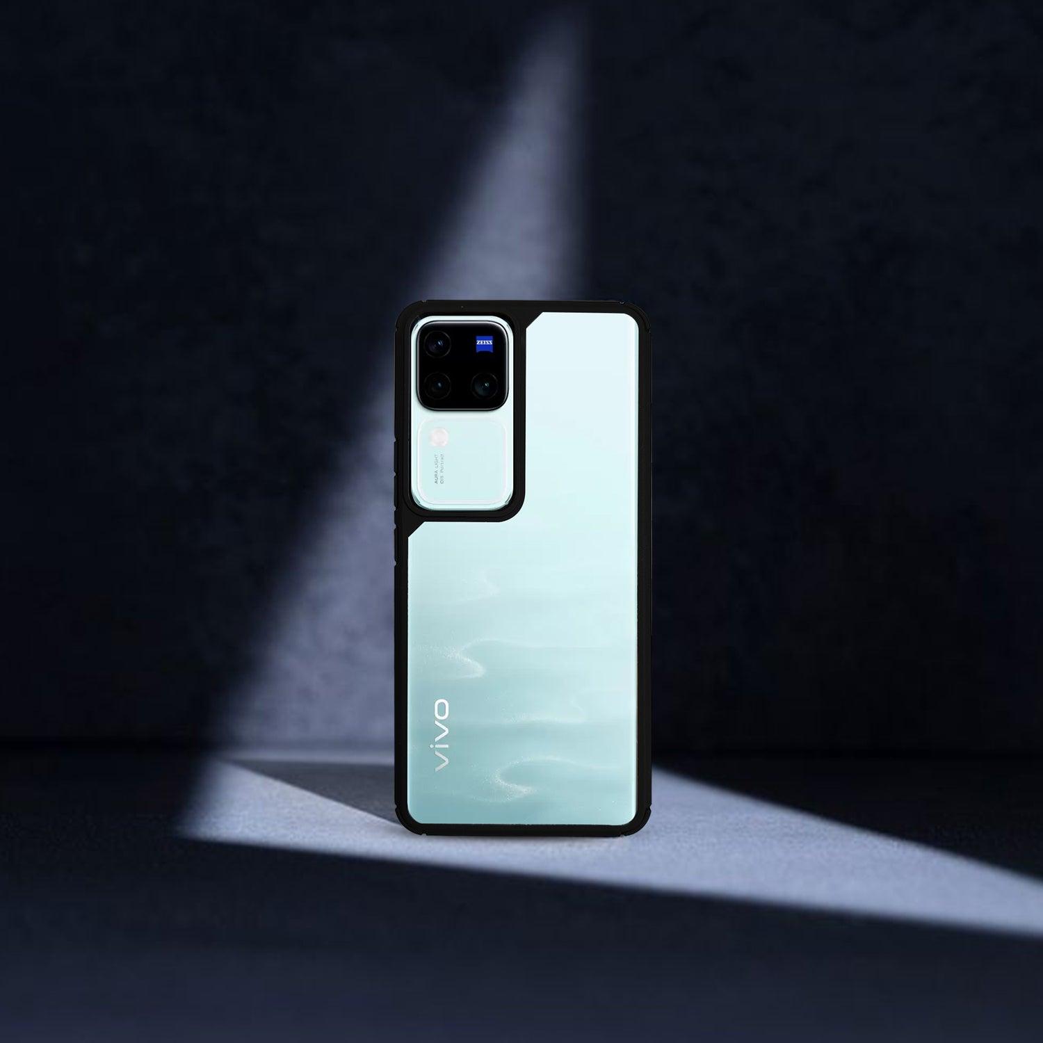 Vivo V30e 5G Back Covers by Aibex Doyers | style and durable - Aibex
