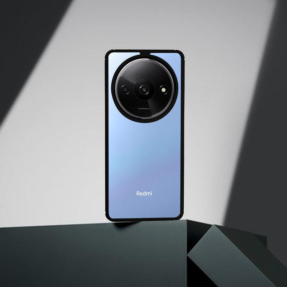 Poco C61 / Xiaomi Redmi A3 Back Covers by Aibex Doyers | style and durable - Aibex