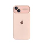 Aibex Auto Focus Back Cover for Apple iPhone 14 / Apple iPhone 13 | Original Silicone Protection Case - Aibex