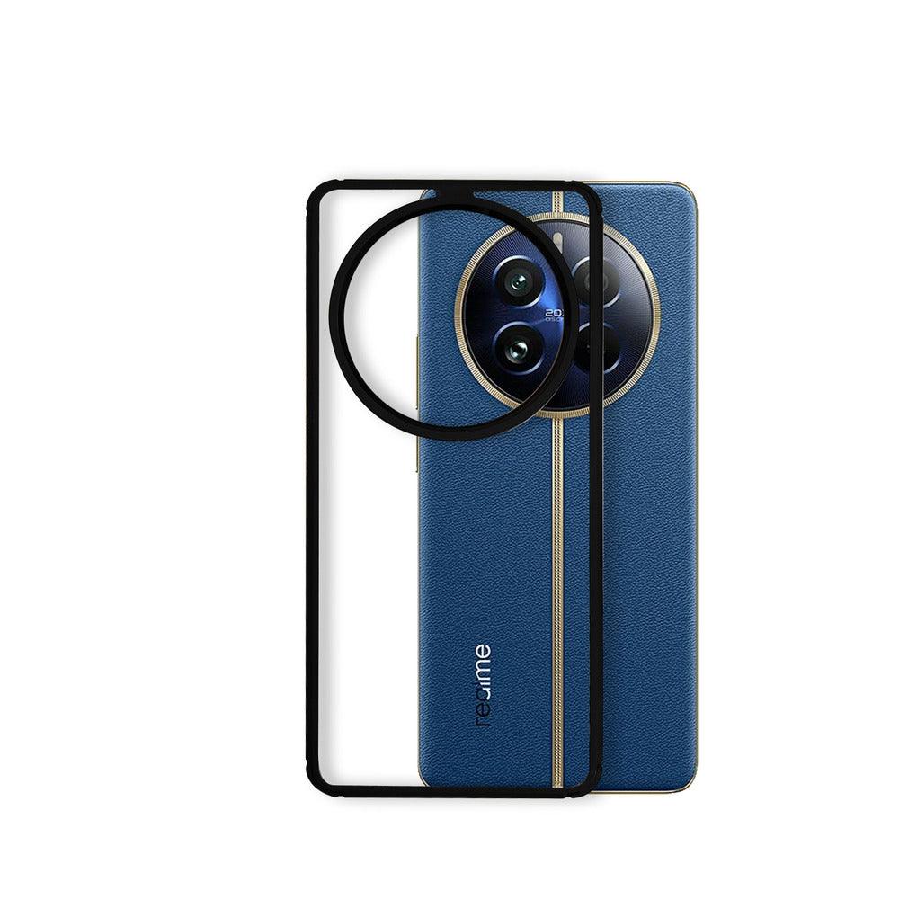 Realme 12 Pro 5G Back Cover by Kivano Luxe | style and durable - Aibex