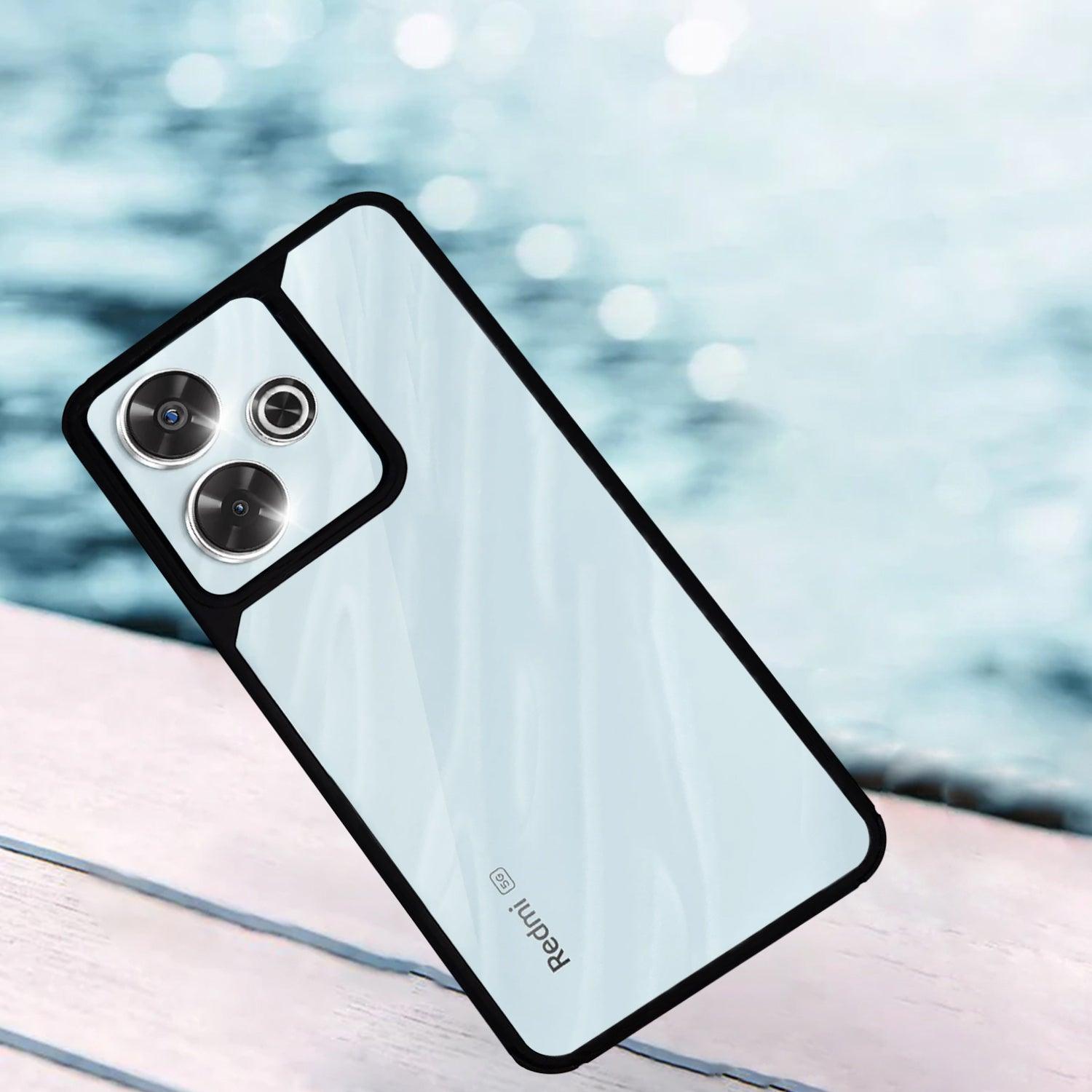 Redmi 13 5G Back Covers by Aibex Doyers | style and durable - Aibex