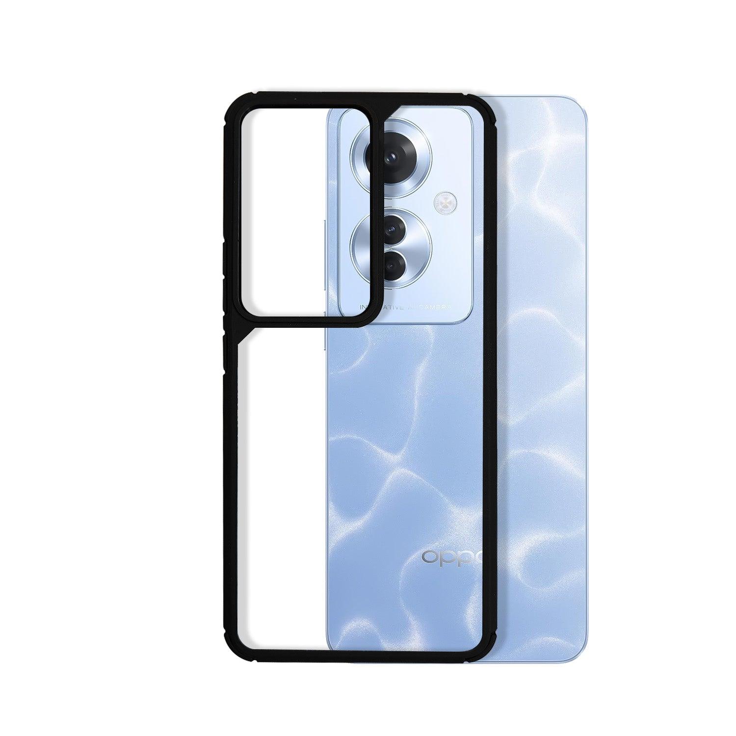 Oppo F25 Pro Back Covers by Aibex Doyers | style and durable - Aibex