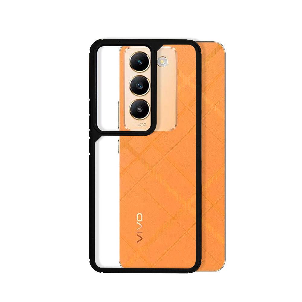 Vivo T3 5G / Vivo Y200e 5G Back Covers by Aibex Doyers | style and durable - Aibex
