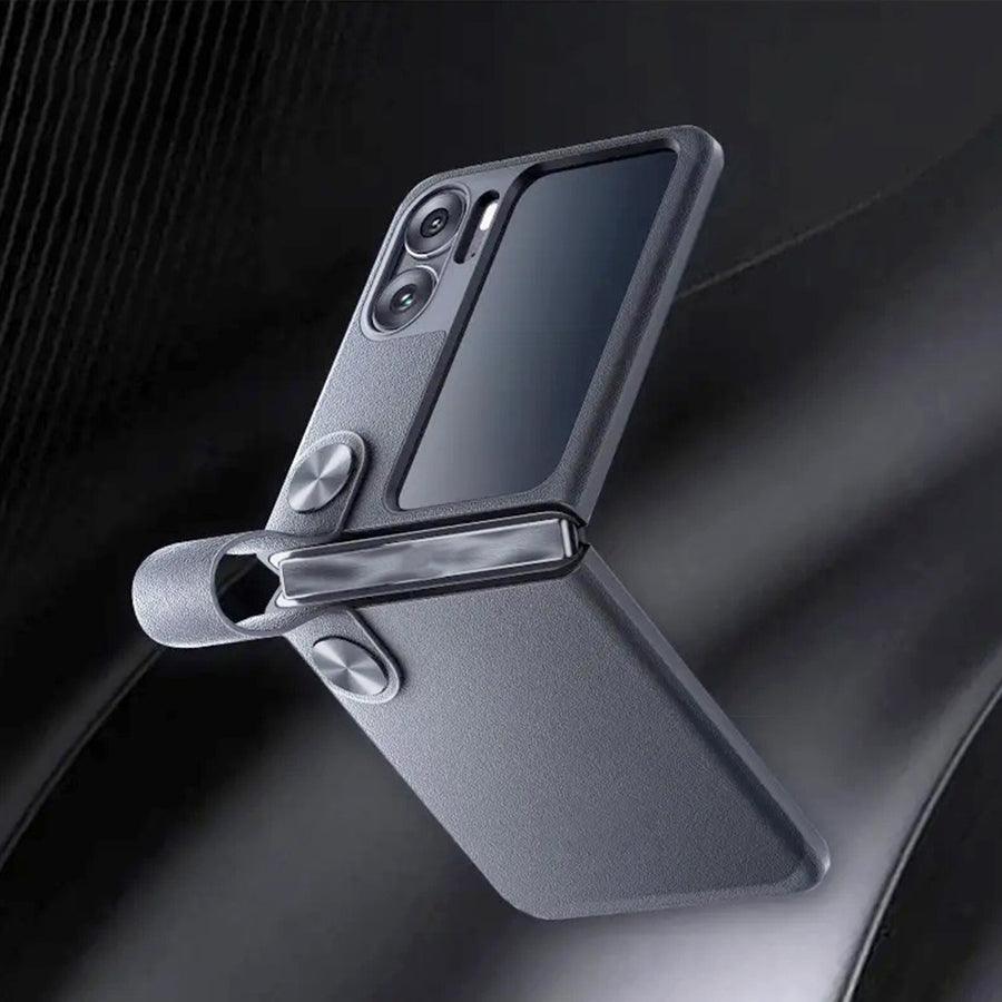 AIBEX Back Cover for Oppo Find N2 Flip 5G | Premium Protection & Style - Aibex