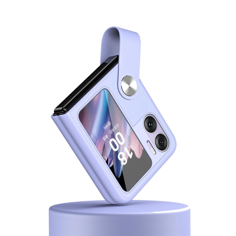 AIBEX Back Cover for Oppo Find N2 Flip 5G | Premium Protection & Style - Aibex