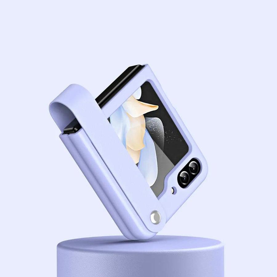 AIBEX Front & Back Case for Samsung Galaxy Z Flip 5 5G - Aibex