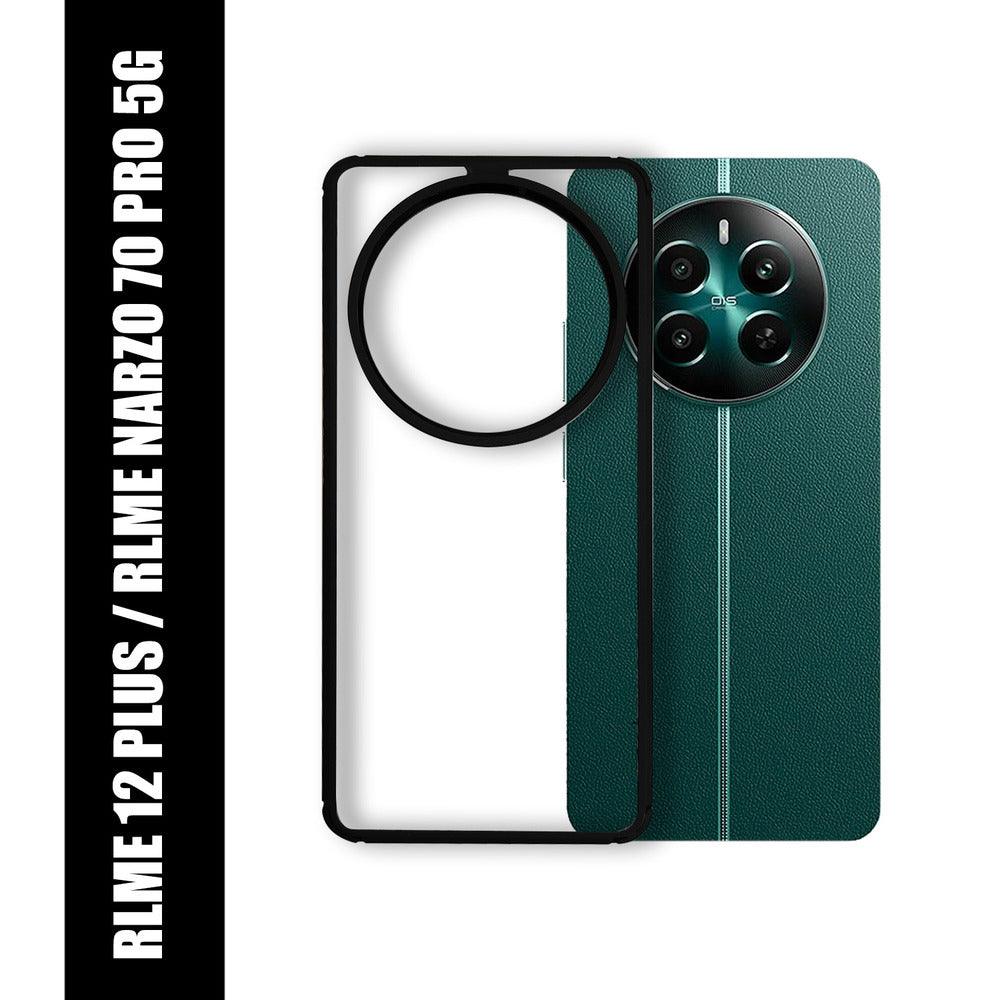 Realme P1 Pro 5G / Realme 12 Pro 5G / Realme 12 Pro Plus 5G Back Covers by Aibex Doyers | style and durable - Aibex