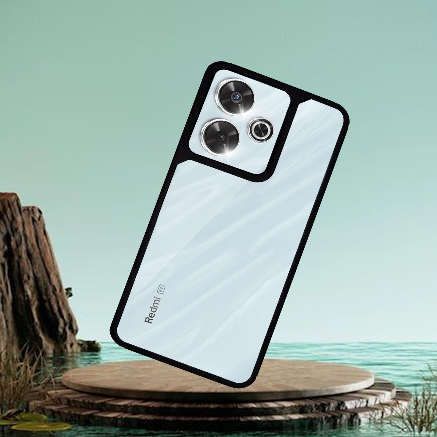 Redmi 13 5G Back Covers by Aibex Doyers | style and durable - Aibex