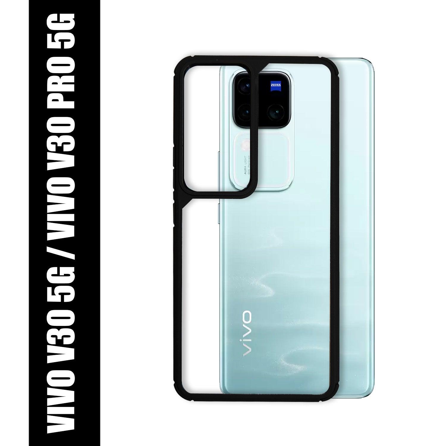 Vivo V30e 5G Back Covers by Aibex Doyers | style and durable - Aibex