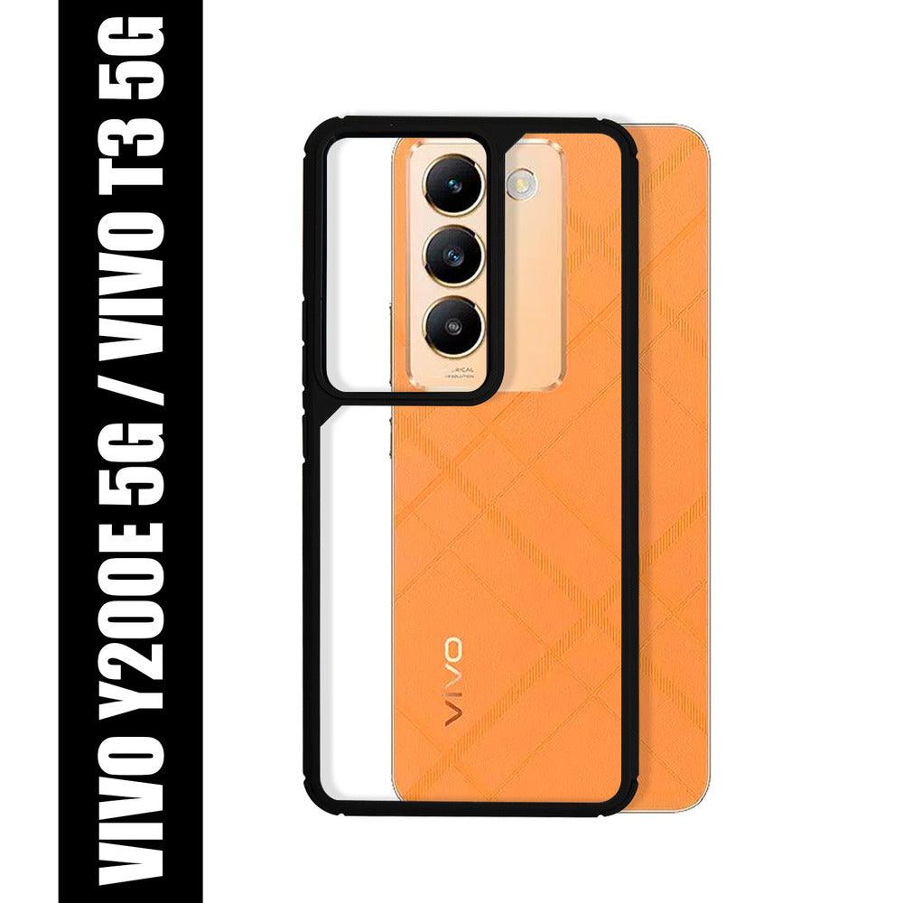 Vivo T3 5G / Vivo Y200e 5G Back Covers by Aibex Doyers | style and durable - Aibex