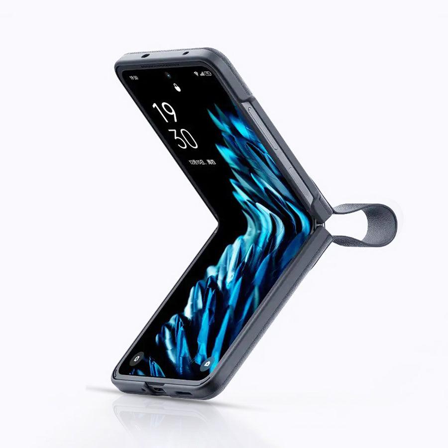 AIBEX Back Cover for Oppo Find N2 Flip 5G | Premium Protection & Style - Aibex